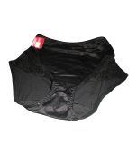 Black Tummy Control Sheer Panty