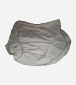 White Tummy Control Panty